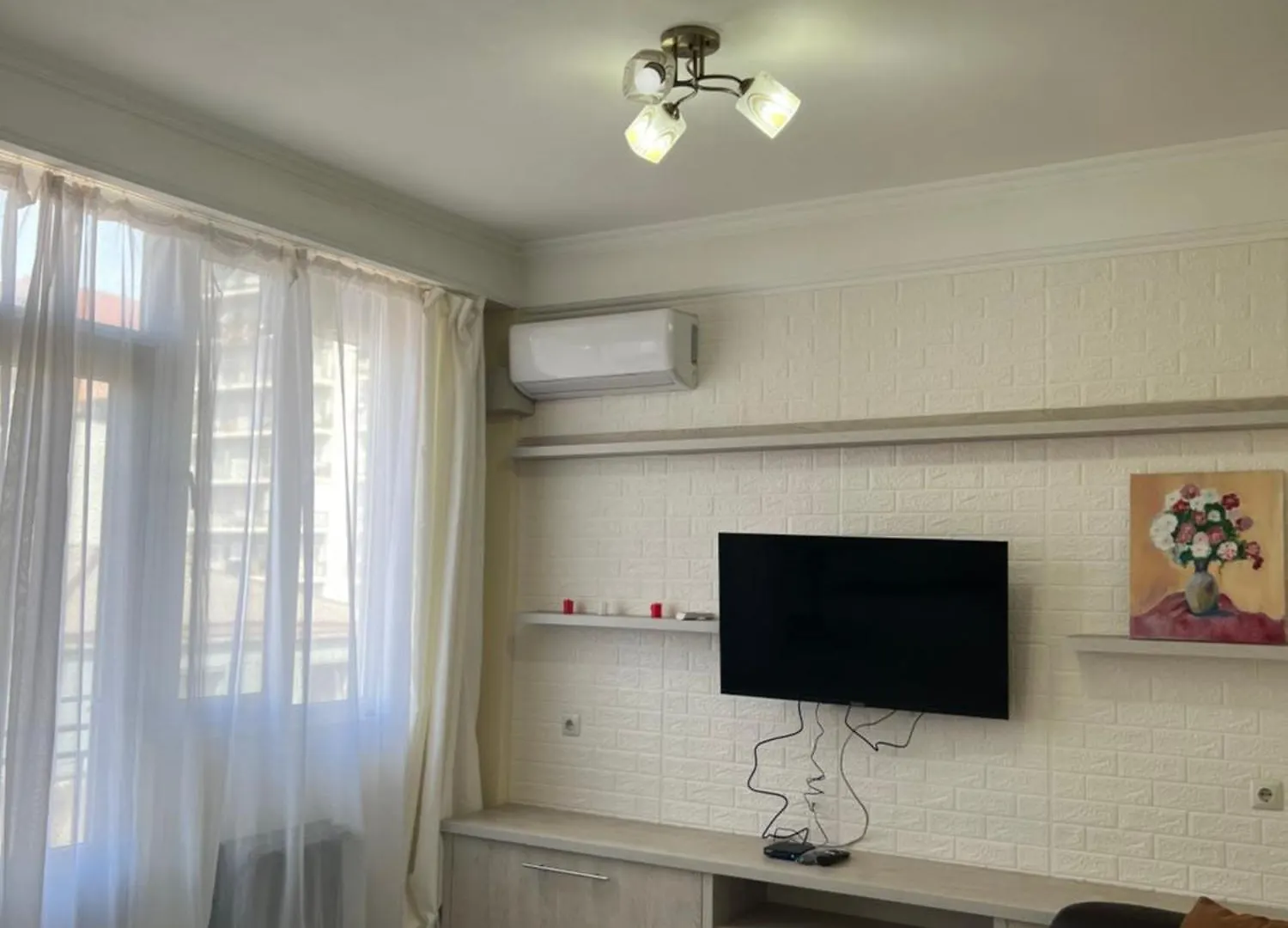 House In Batumi 001 Apartment