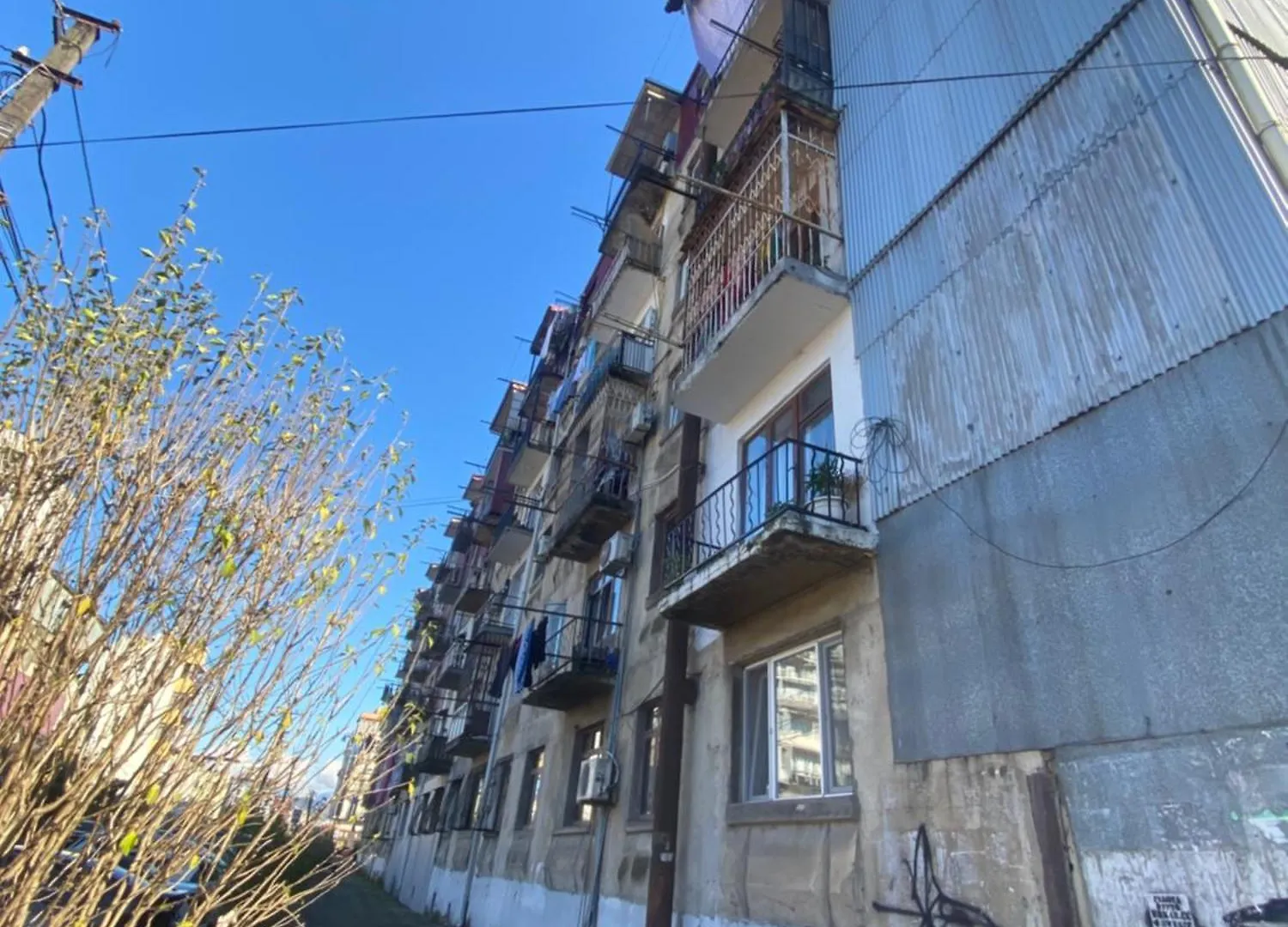 House In Batumi 001 Apartment